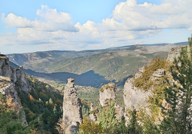 Écrire le récit d’un territoire : expérience de biographe à Florac