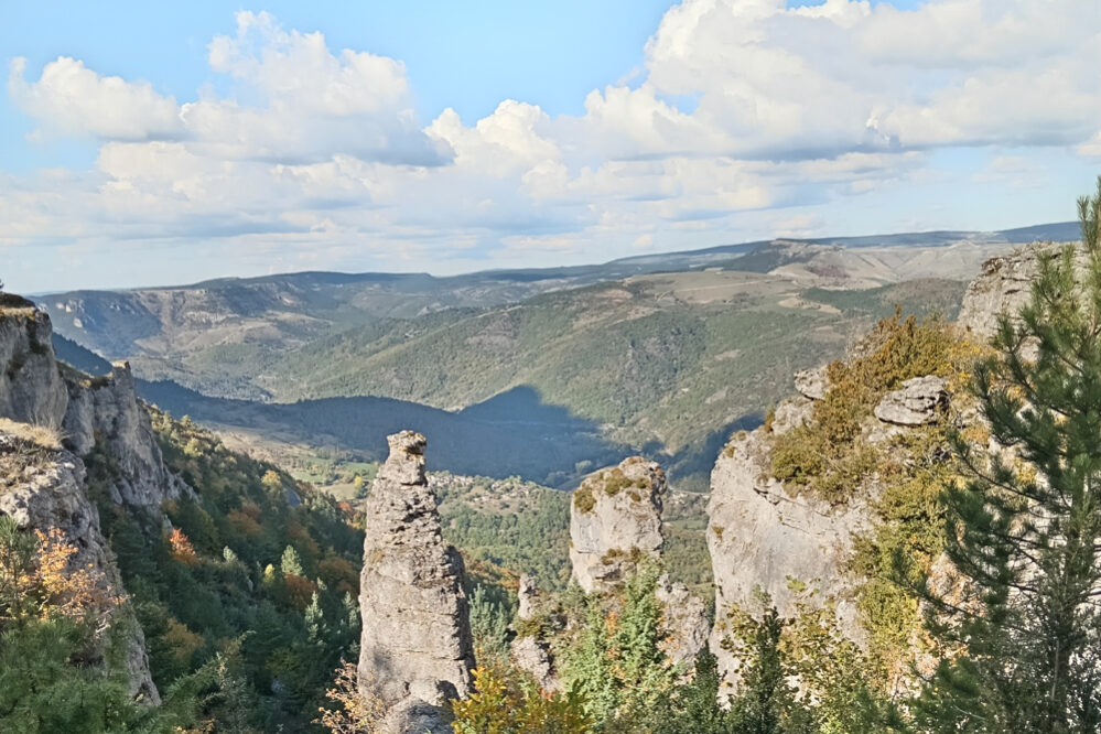 Écrire le récit d’un territoire : expérience de biographe à Florac